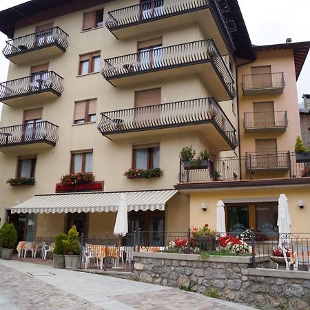 Hotel Americana Serina  Exterior foto
